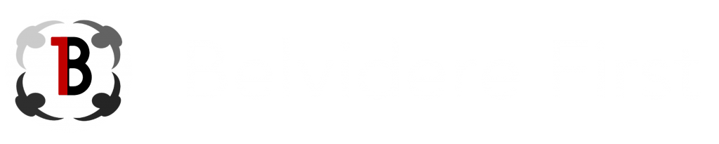 Belvidere First Logo